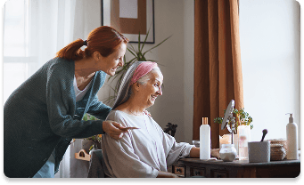 Caregiver Companion Services