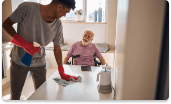 Regular Cleaning